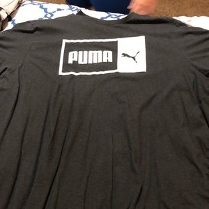 Puma shirt